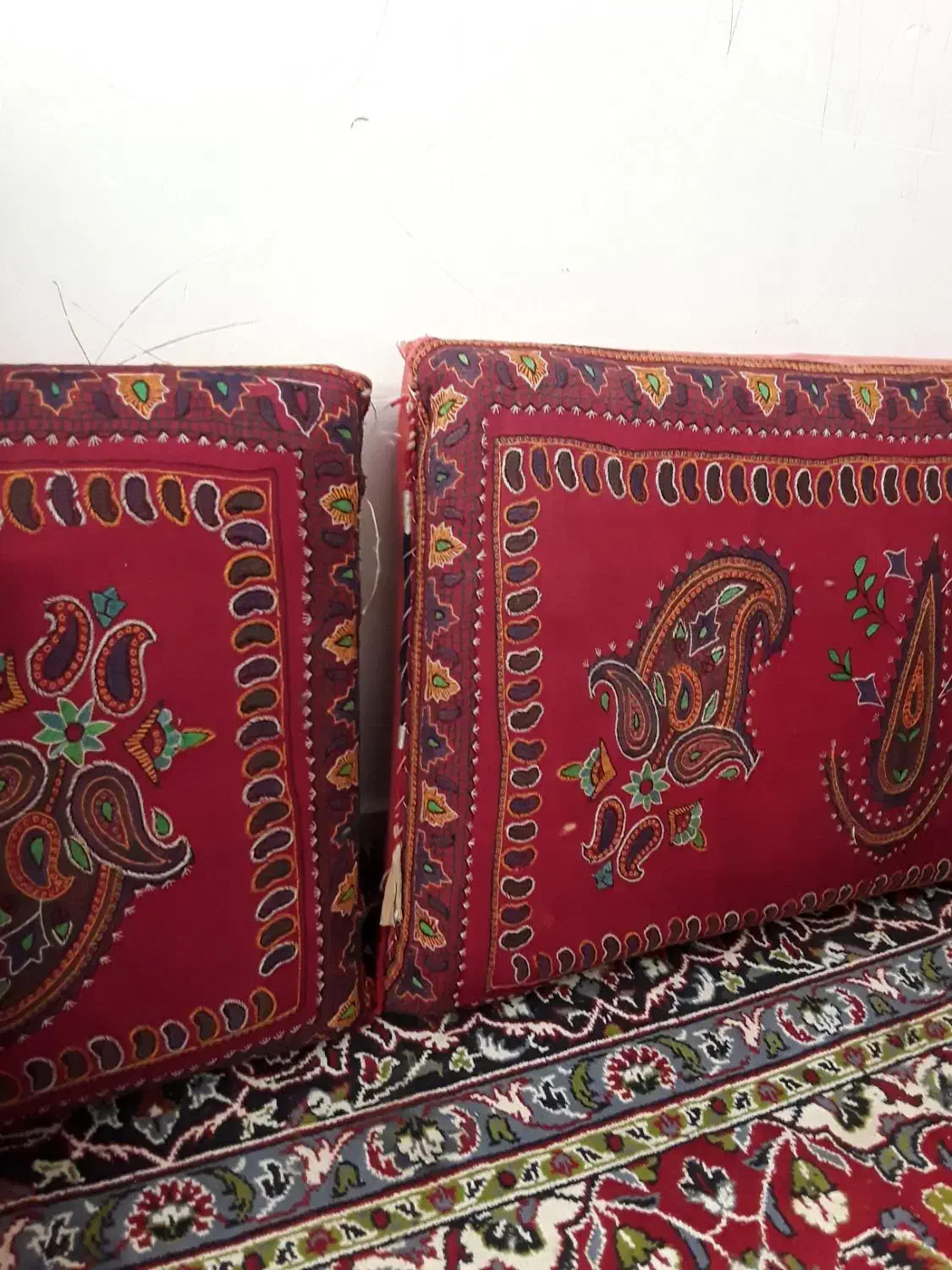 پشتی|پشتی|زاهدان, |دیوار