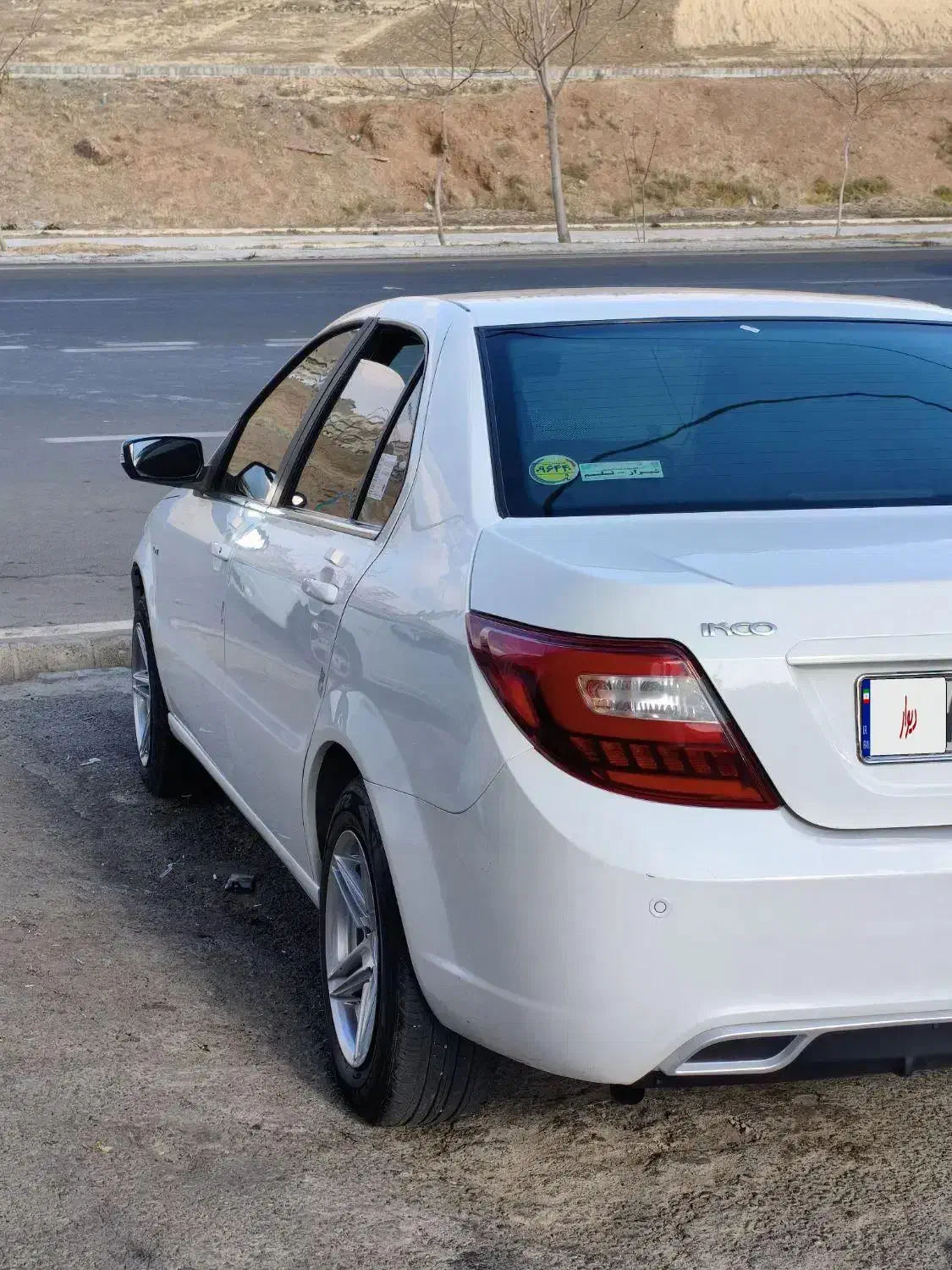 دنا تیپ دو|خودرو سواری و وانت|اهر, |دیوار