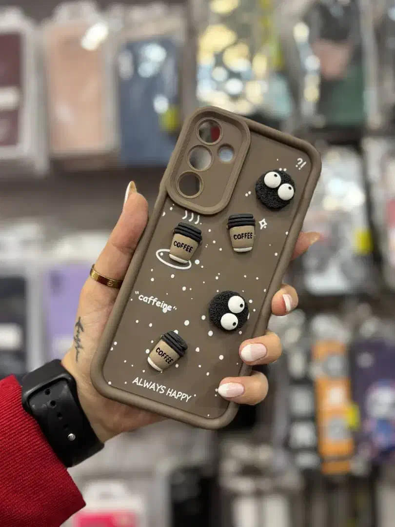 انواع گارد گوشی موبایل|لوازم جانبی موبایل و تبلت|اصفهان, باتون|دیوار