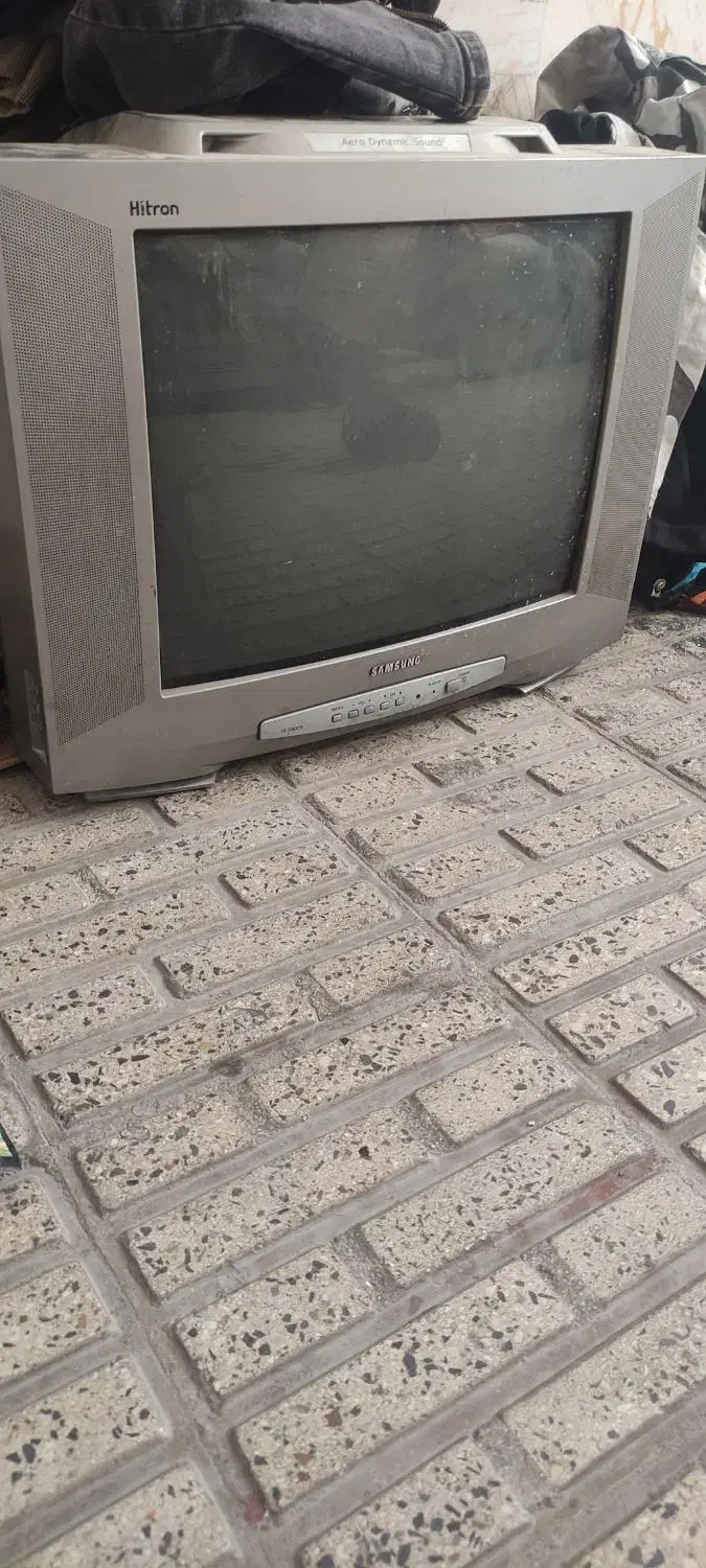 تلویزیون سامسونگ|تلویزیون و پروژکتور|ساوه, |دیوار