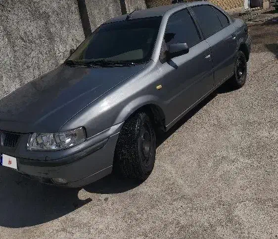 سمند ef7خشک مدل90کارمندی جوون پسند تازه تعمیر کامل|خودرو سواری و وانت|پاتاوه, |دیوار