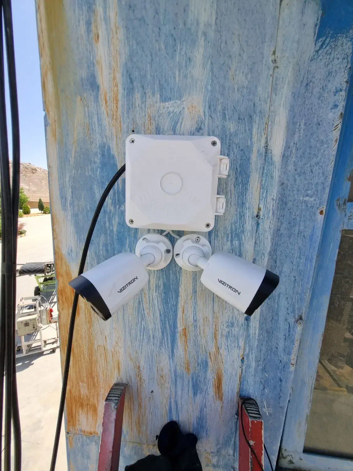 خدمات فروش دوربین ودزدگیر اماکن|دوربین مداربسته|خمینیشهر, |دیوار