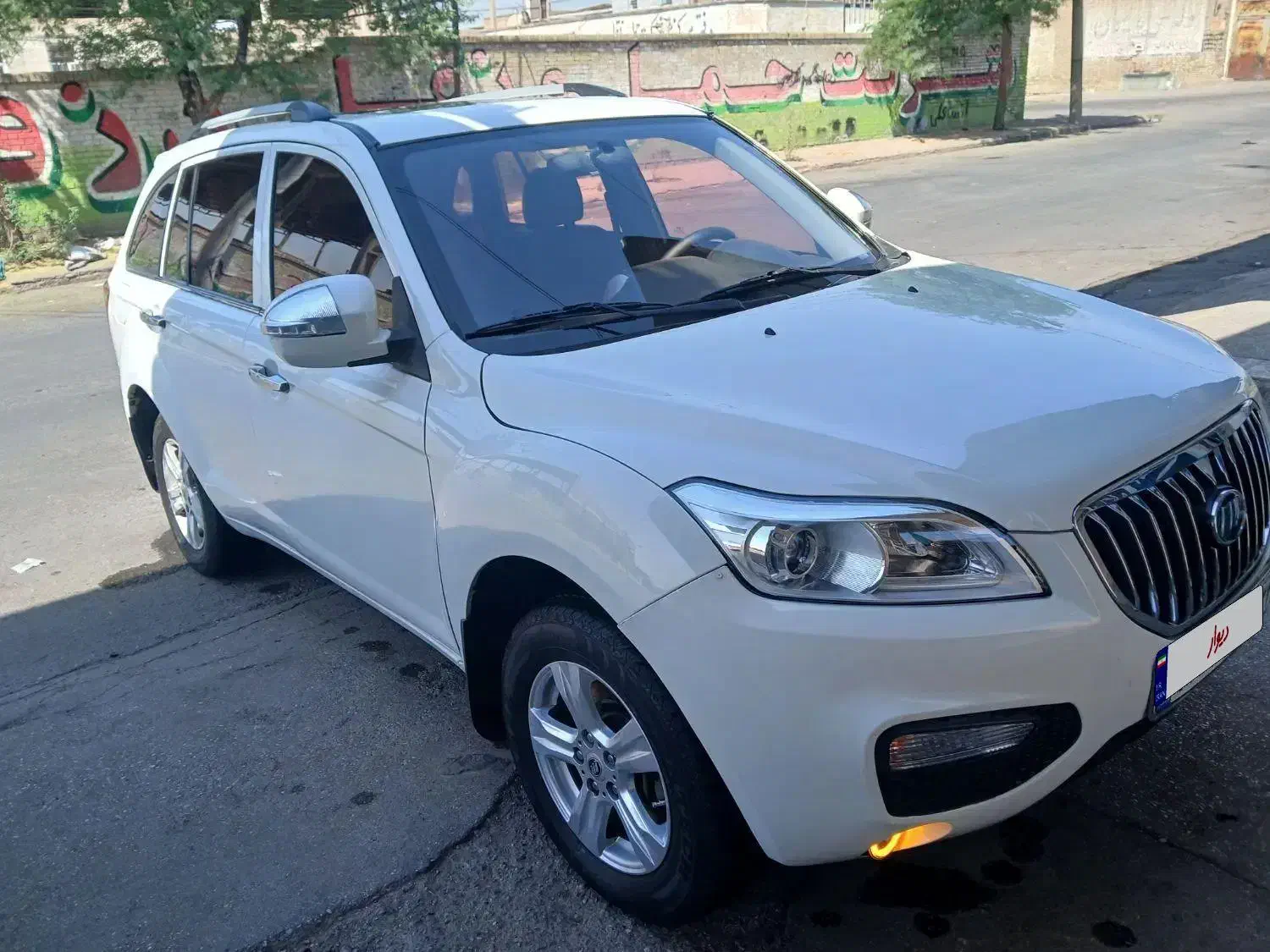 لیفان x60|خودرو سواری و وانت|دزفول, |دیوار