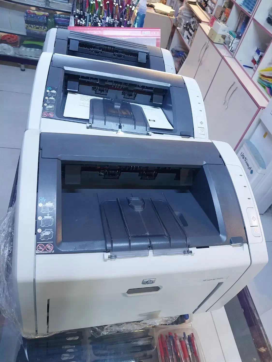 پرینتر استوک|پرینتر، اسکنر، کپی، فکس|نیشابور, فردوس شمالی|دیوار