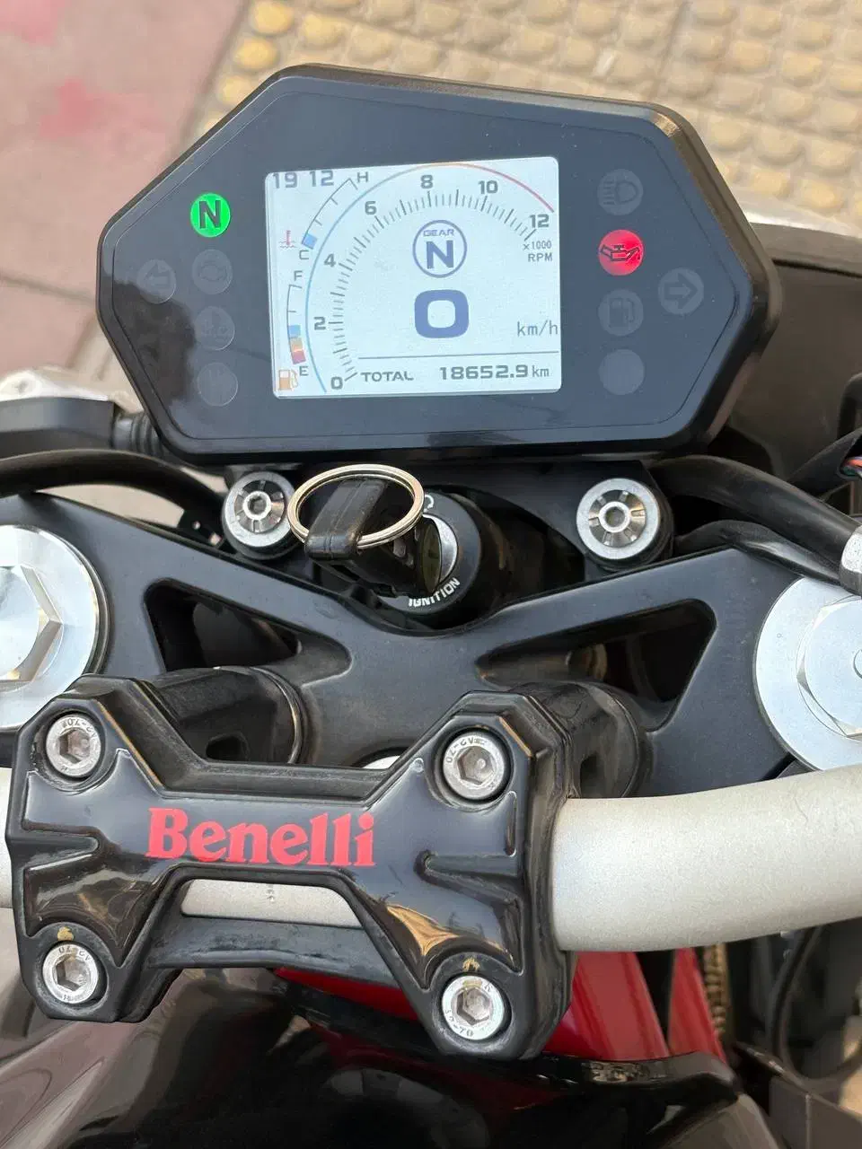 بنلی 300|موتورسیکلت|ساری, |دیوار