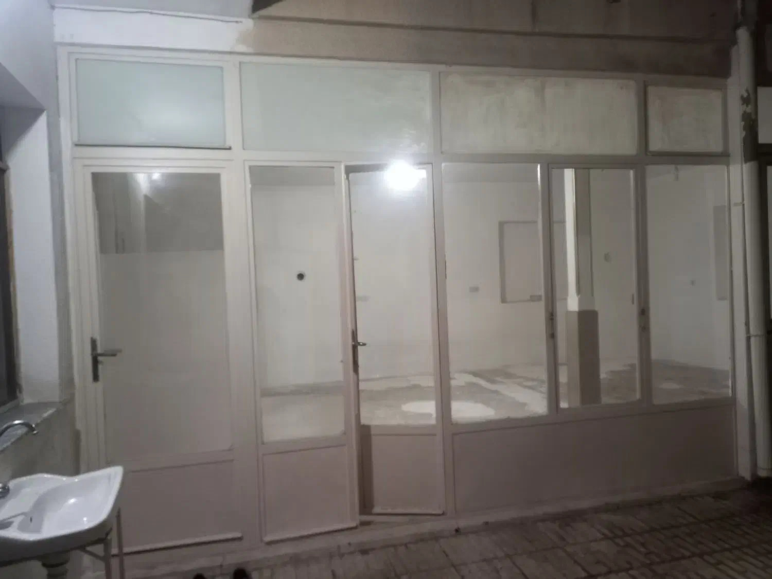 درب آهنی|مصالح و تجهیزات ساختمان|زنجان, |دیوار