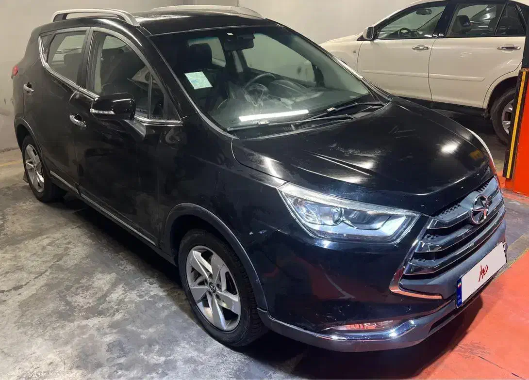 جک s3 مدل ۱۴۰۰|خودرو سواری و وانت|تهران, دزاشیب|دیوار