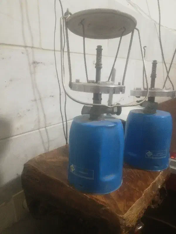 چراغ توری چراغ روشنایی کمپینگ  مسافرتی فرانسه لامو|لامپ و چراغ|یزد, |دیوار