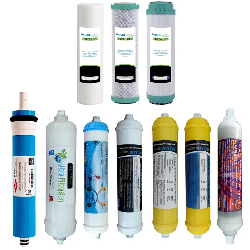 تعویض فیلتر دستگاه تصفیه آب و تعمیر|آب‌سردکن و تصفیه آب|یزد, |دیوار