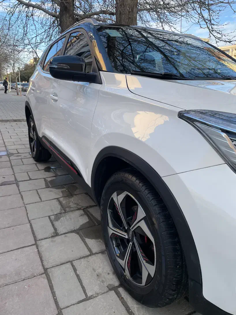 mvm x55 pro مدل ۱۴۰۱|خودرو سواری و وانت|ارومیه, |دیوار