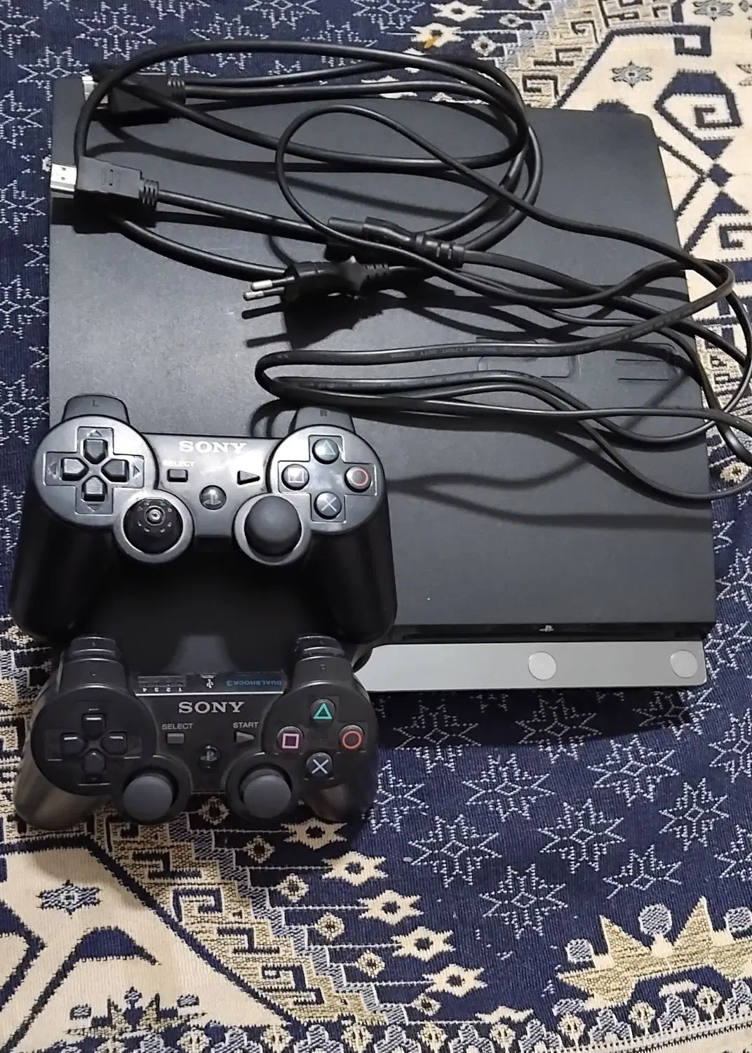 ps3|کنسول، بازی ویدئویی و آنلاین|رباط‌کریم, نصیرشهر|دیوار