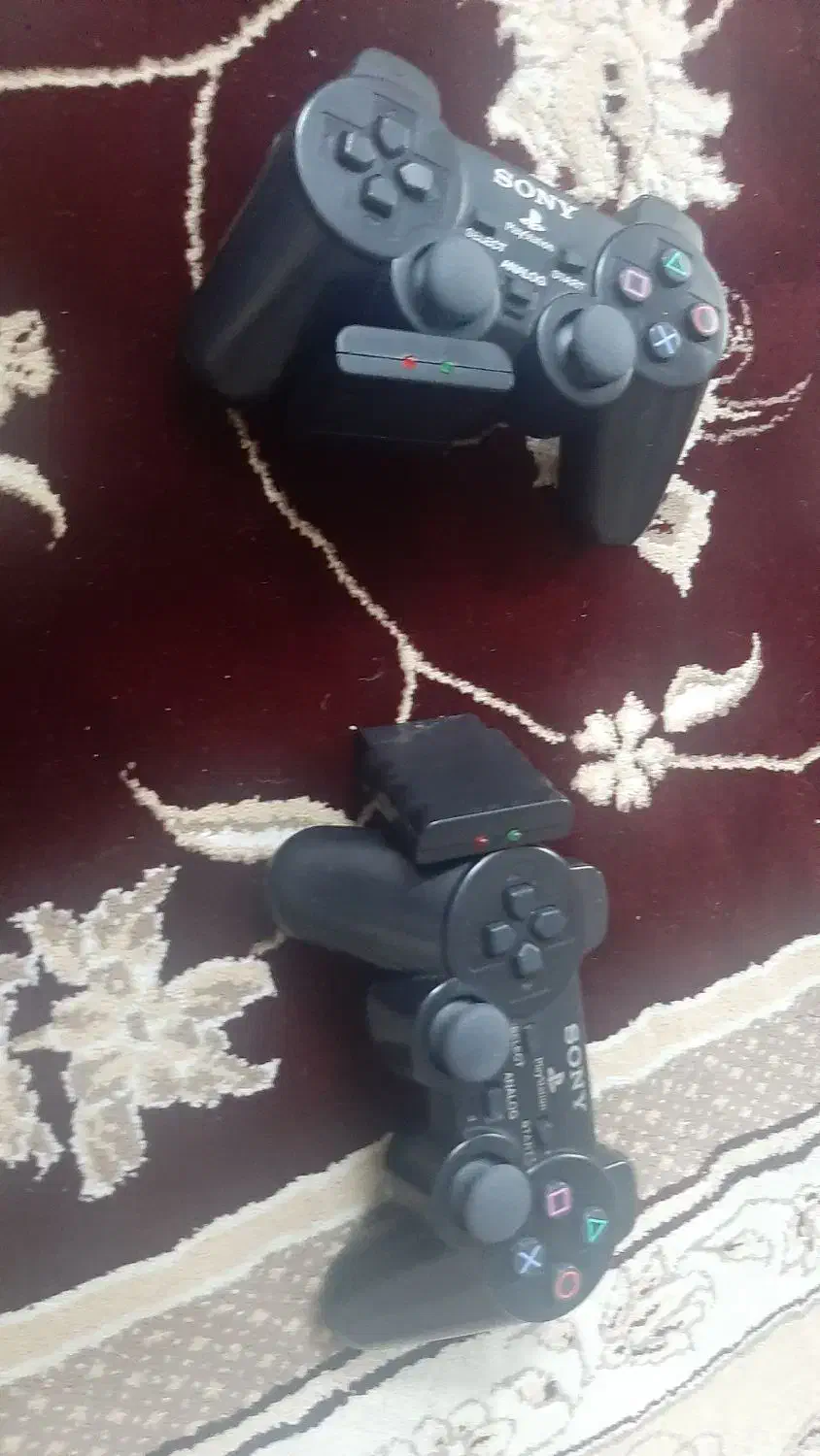 دسته  بازی بلوتوثی پلی تو|کنسول، بازی ویدئویی و آنلاین|مشهد, طبرسی شمالی|دیوار