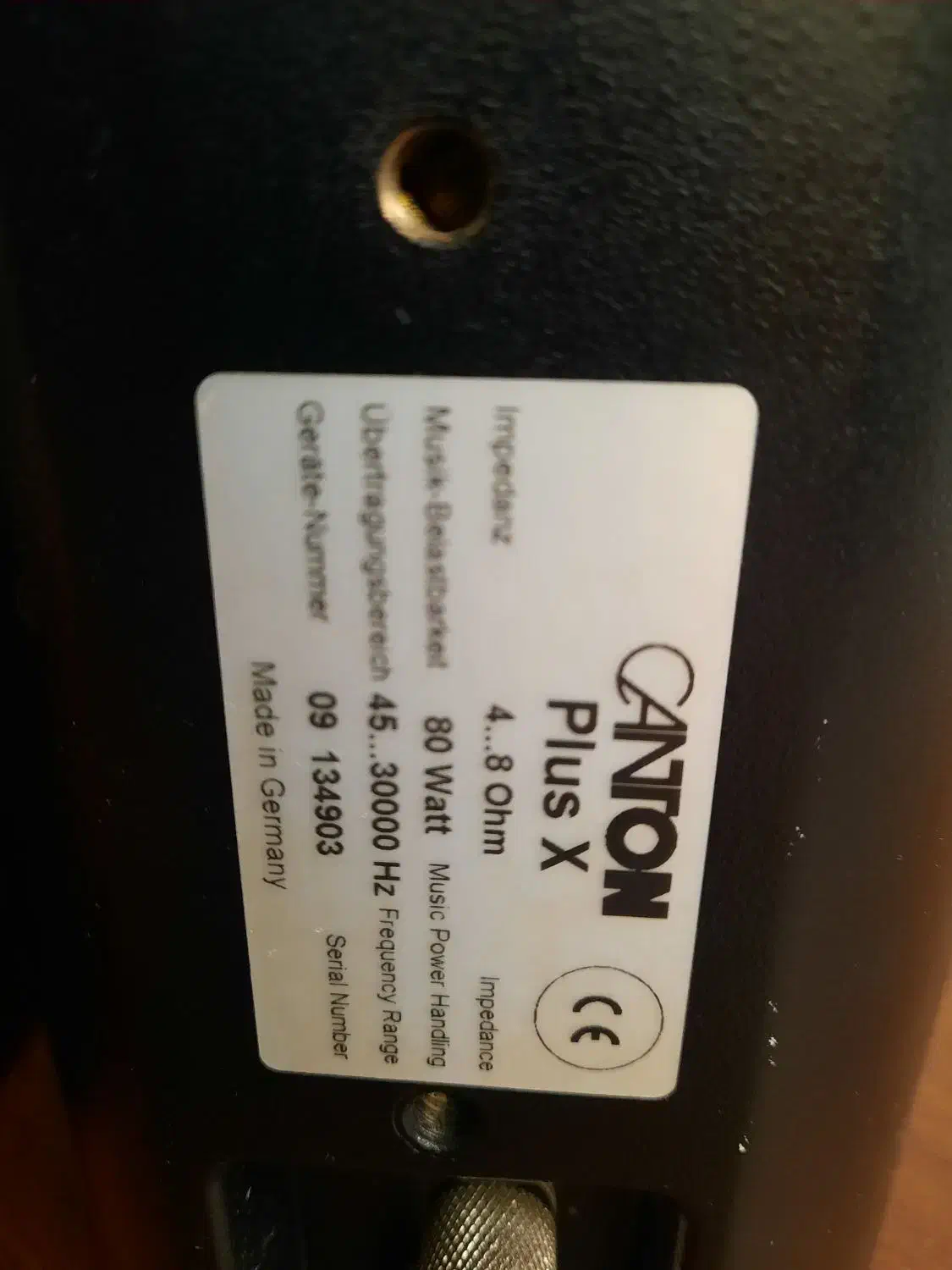 بلندگو سوراند کنتون|سیستم صوتی خانگی|تهران, استاد معین|دیوار