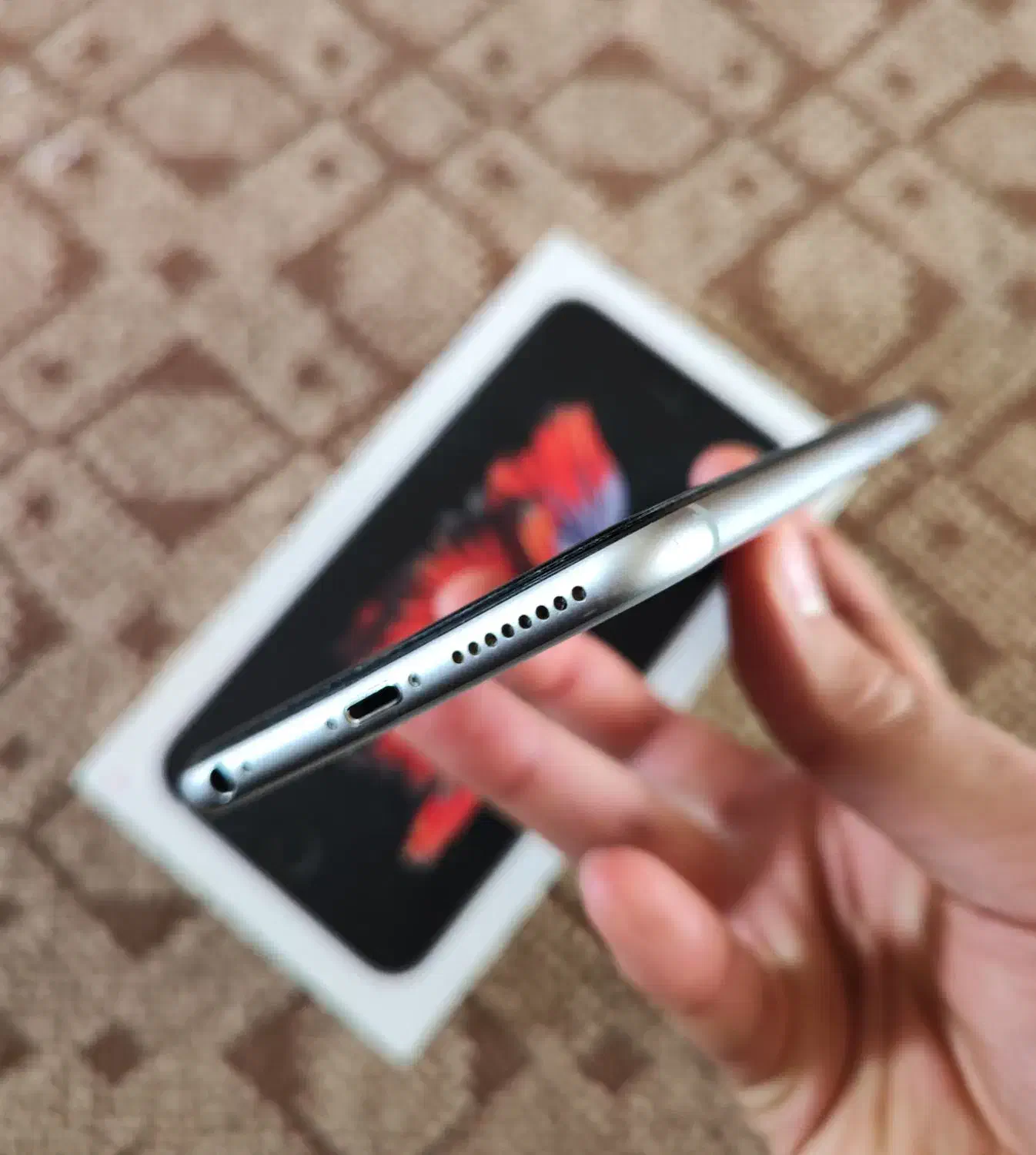 آیفون 6 اس پلاس حافظه 128 گیگ|موبایل|دزفول, |دیوار