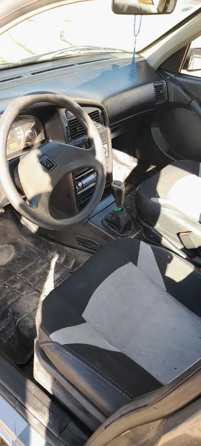 پژو 405 GLX - دوگانه سوز CNG، مدل ۱۳۸۹|خودرو سواری و وانت|قیدار, |دیوار