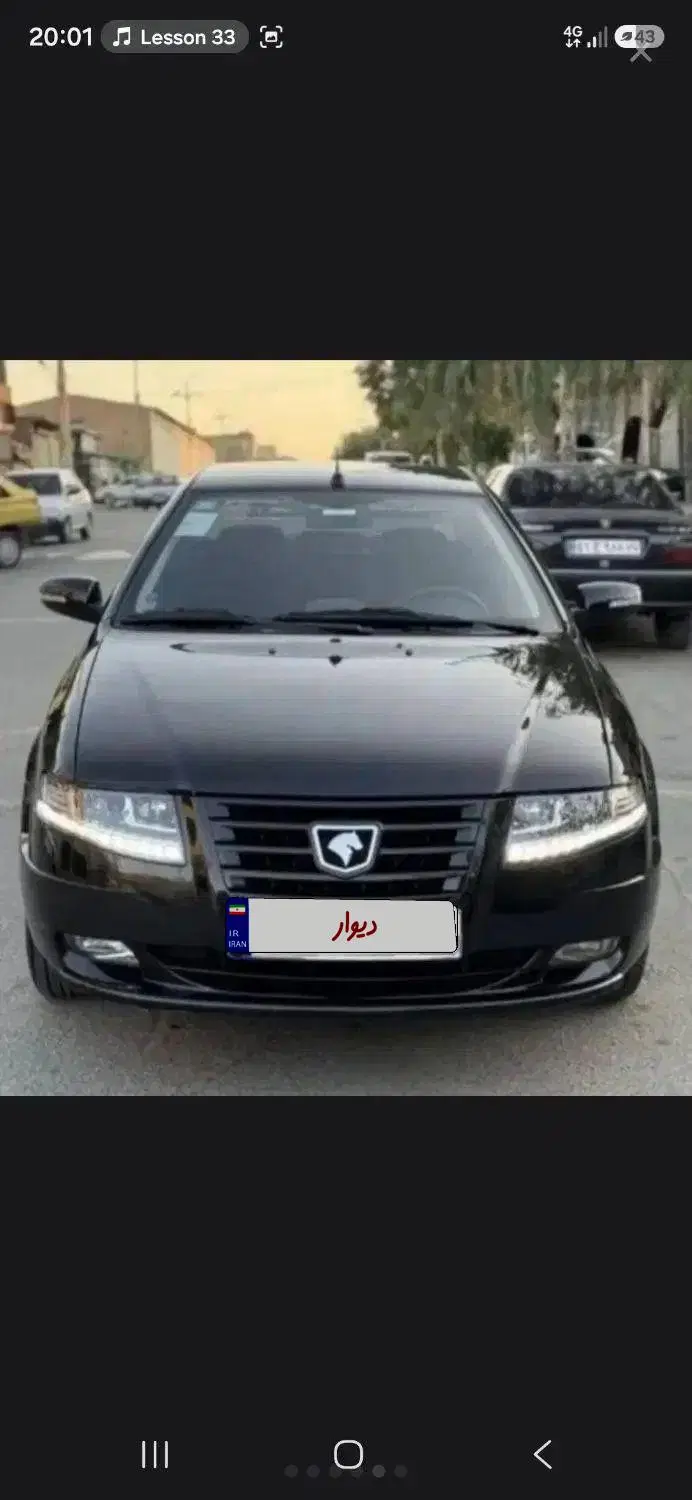 سورن پلاس|خودرو سواری و وانت|تبریز, |دیوار