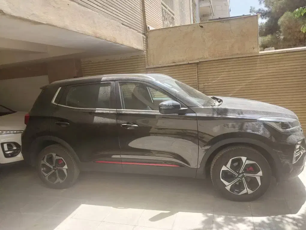 x55 por مدل 1402|خودرو سواری و وانت|کرج, شهرک جهازیها|دیوار