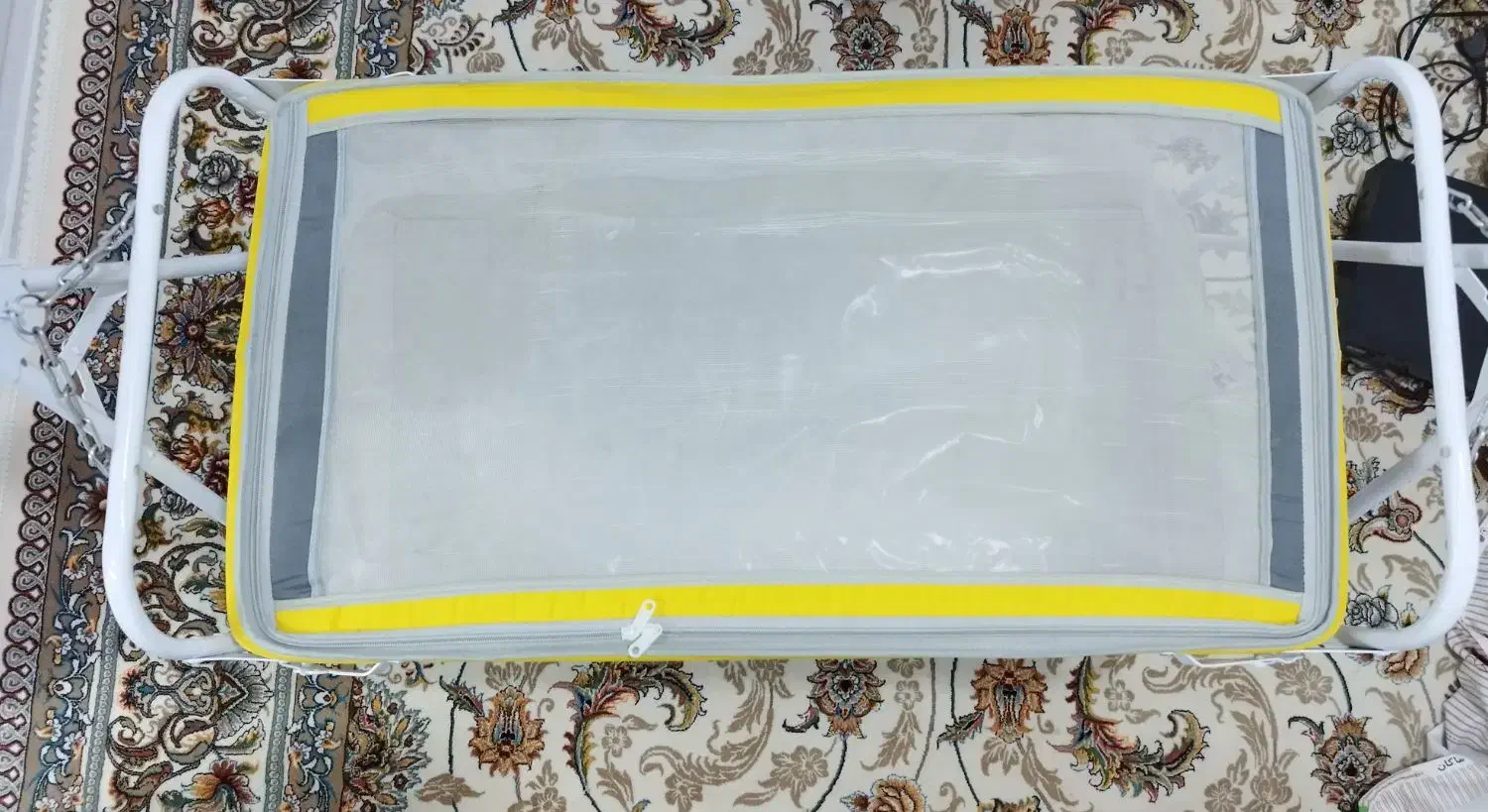 گهواره|تخت و صندلی بچه|فولادشهر, C4|دیوار