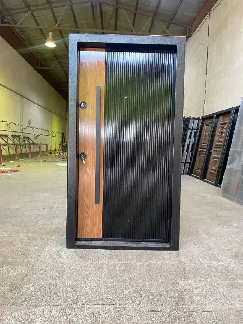 ورق فولادی ضد سرقت درب ضد سرقت کدst69ضد آب لوکس|مصالح و تجهیزات ساختمان|شهریار, اسد‌آباد|دیوار