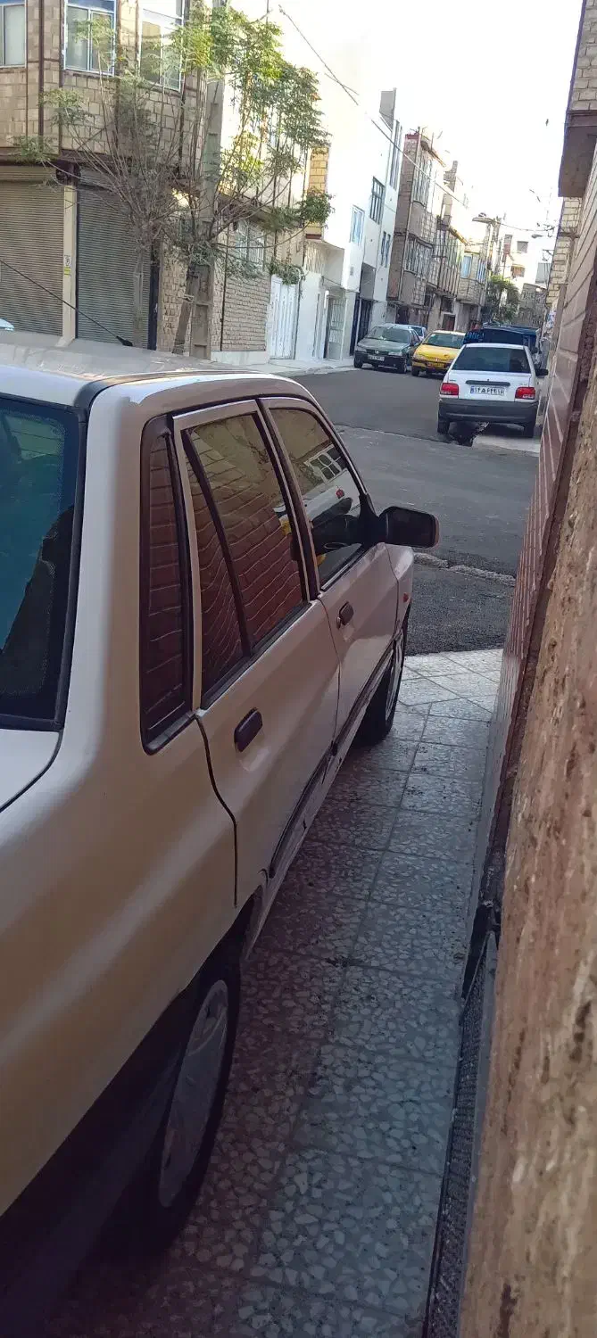 پراید مدل ۸۹|خودرو سواری و وانت|قم, علی آباد|دیوار