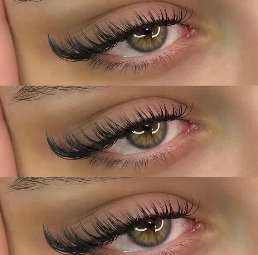 اکستنشن مژه vip داخل منزل شما تخصصی شمال تهران|خدمات آرایشگری و زیبایی|تهران, زعفرانیه|دیوار