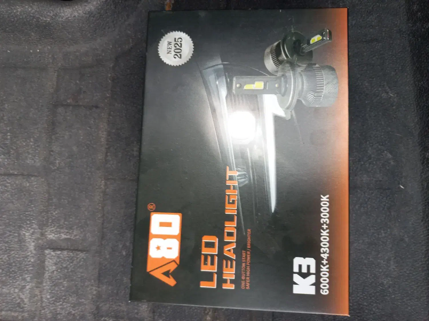 فروش لامپ خودرو|قطعات یدکی و لوازم جانبی|جناح, |دیوار