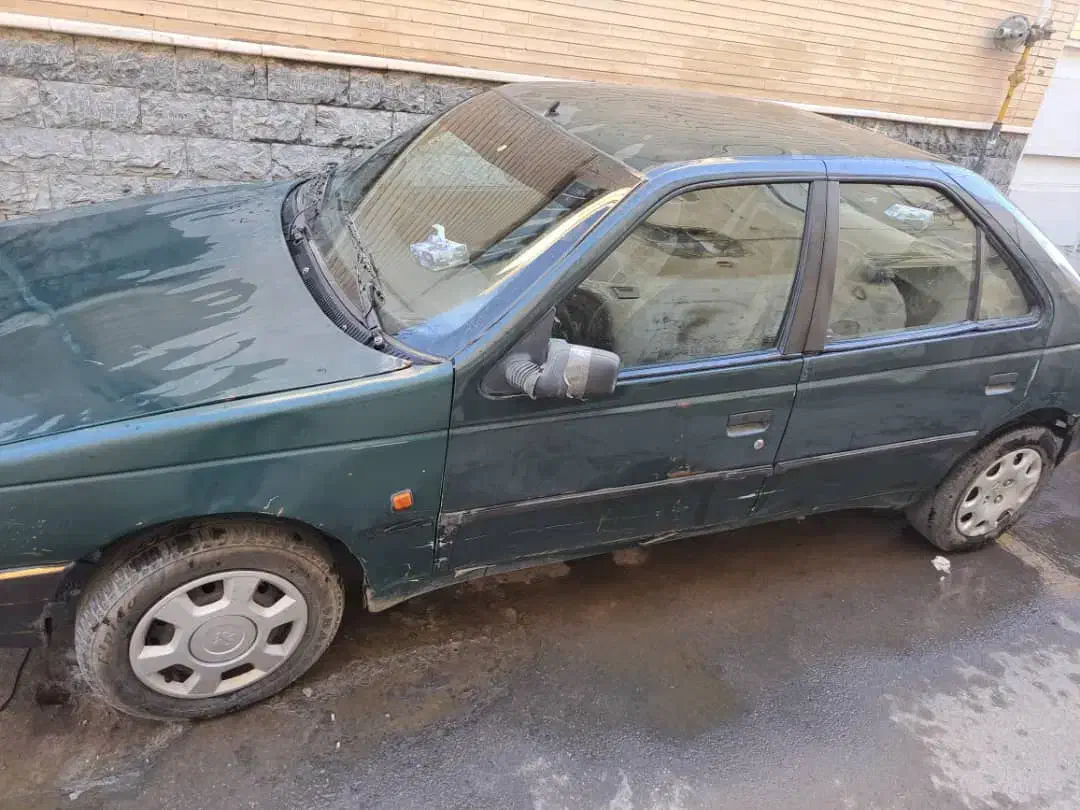 میخوام ماشین رو بفروشم|خودرو سواری و وانت|اصفهان, فجر|دیوار