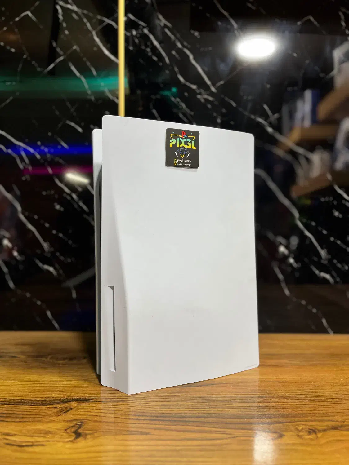 کنسول PS5 کپی خور ، با یکسال گارانتی|کنسول، بازی ویدئویی و آنلاین|آمل, |دیوار