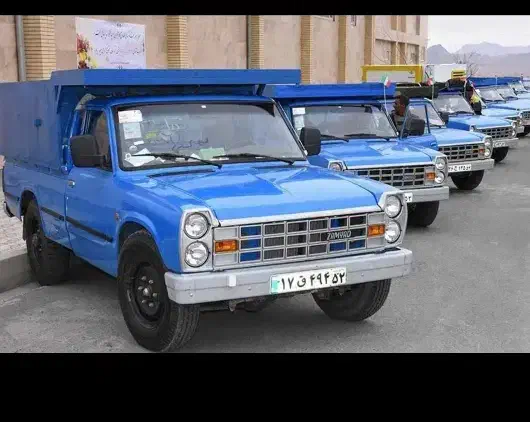 حمل بار با نیسان|خدمات حمل و نقل|بروجرد, |دیوار