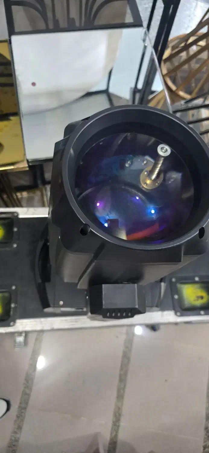 بیم 260 کروس لایت همراه هارد کیس قیمت توافقی|دوربین عکاسی و فیلمبرداری|سقز, |دیوار