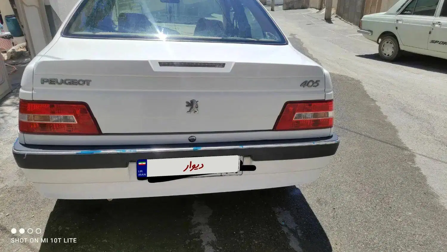 پژو slx|خودرو سواری و وانت|سقز, |دیوار