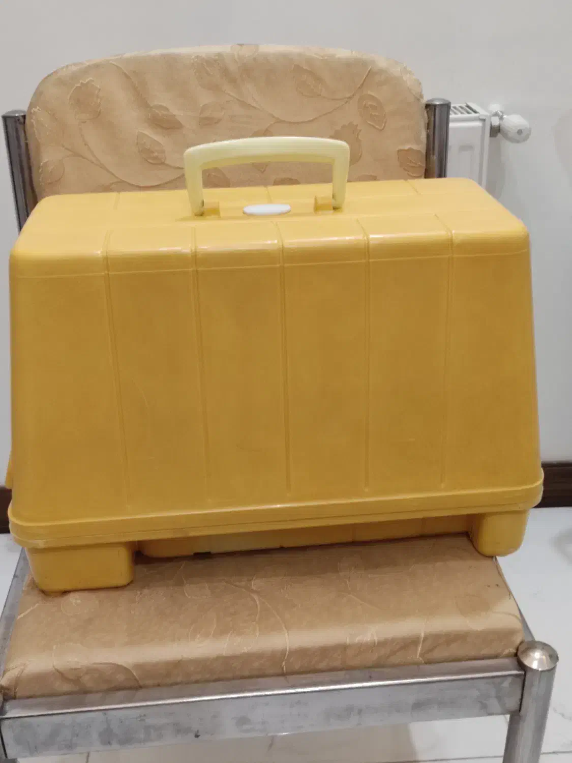 چرخ خیاطی قدیمی با دینام برقی درحد نو|چرخ خیاطی و ریسندگی|تهران, سردارجنگل|دیوار