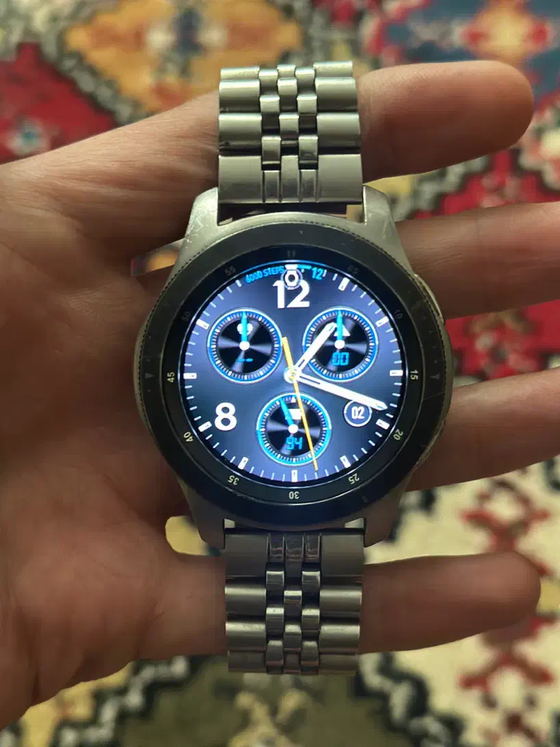 galaxy watch ra800|ساعت|تهران, لاله زار|دیوار