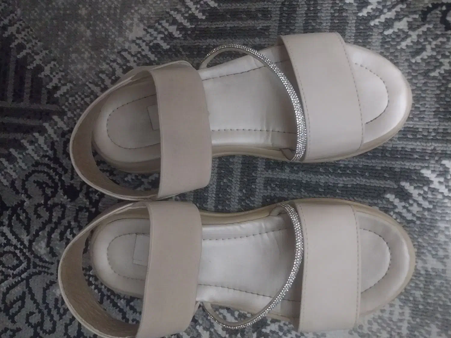 صندل سایز ۳۹|کیف، کفش، کمربند|پاکدشت, پاکدشت (مامازند)|دیوار