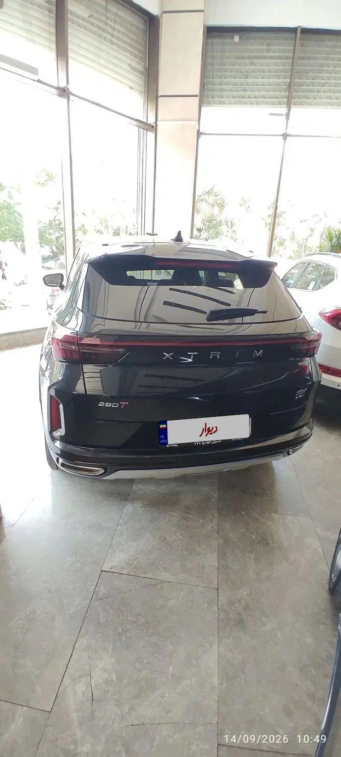ایکستریم Lx تیپ sxمدل 1404تحویل 1405|خودرو سواری و وانت|کرج, کرج نو|دیوار