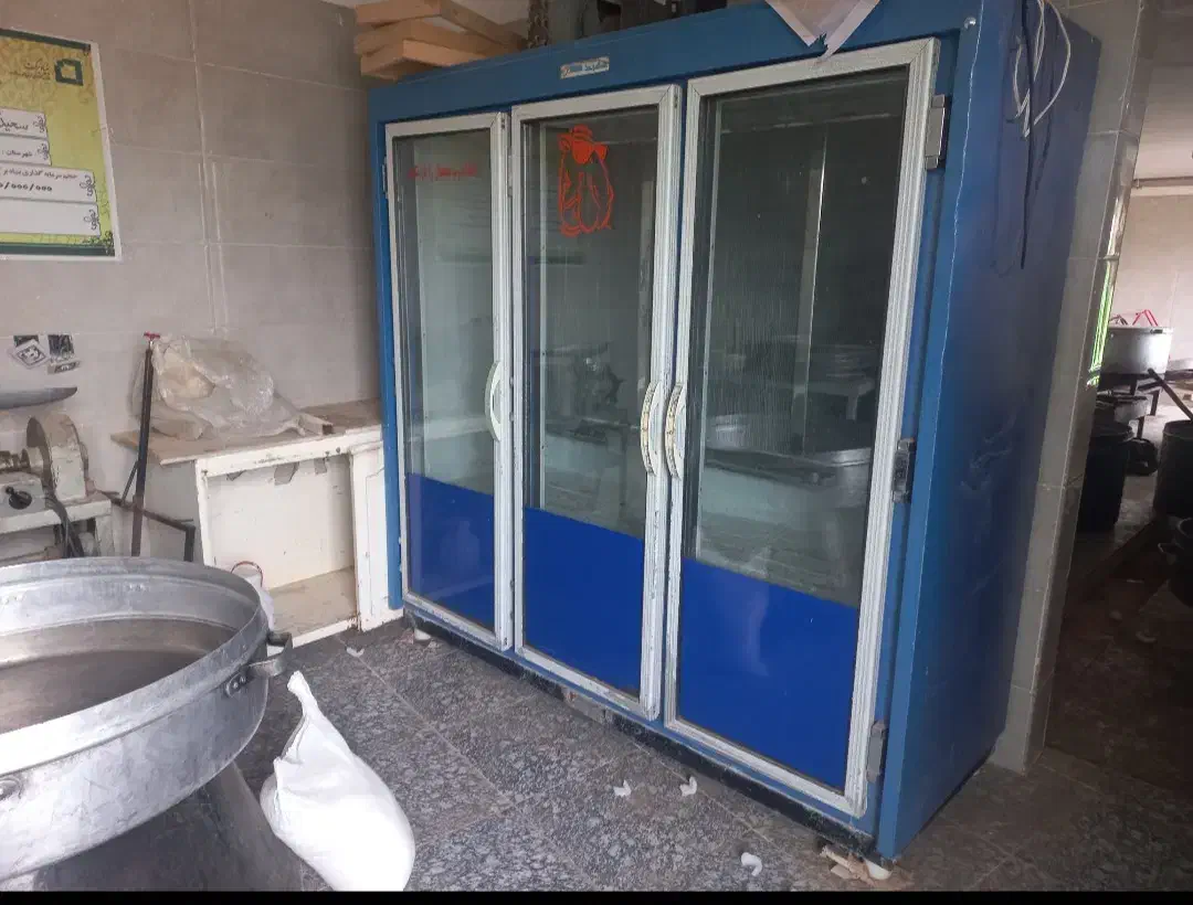 یخچال قصابی|فروشگاه و مغازه|نوده انقلاب, |دیوار