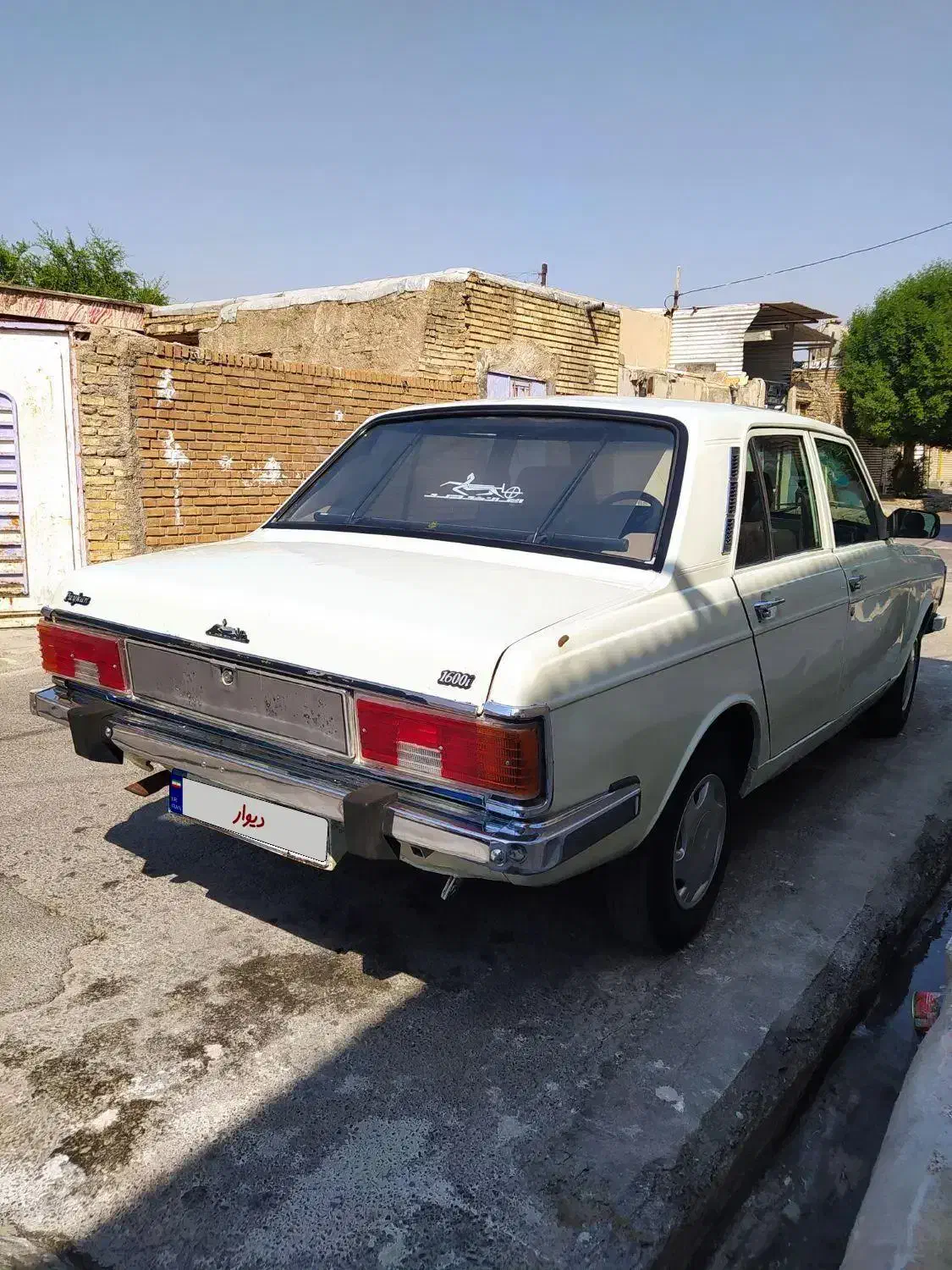 پیکان مدل 83|خودرو سواری و وانت|اندیمشک, |دیوار