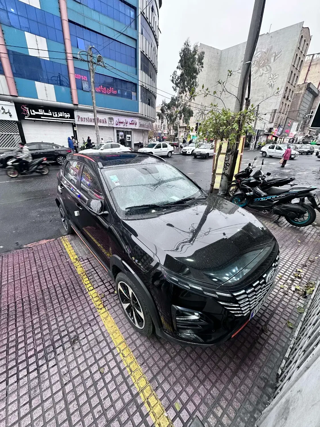 ایکس 33 مدل 1404 دنده|خودرو سواری و وانت|تهران, صادقیه|دیوار