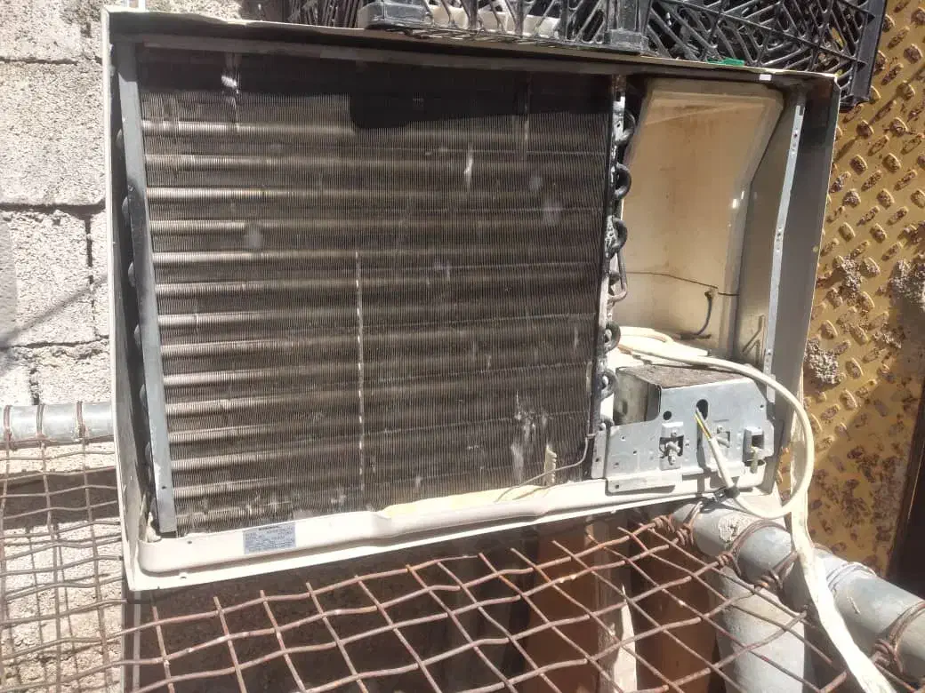 کولر ۱۸ هزار او جنرال|کولر گازی و فنکوئل|مسجد سلیمان, |دیوار