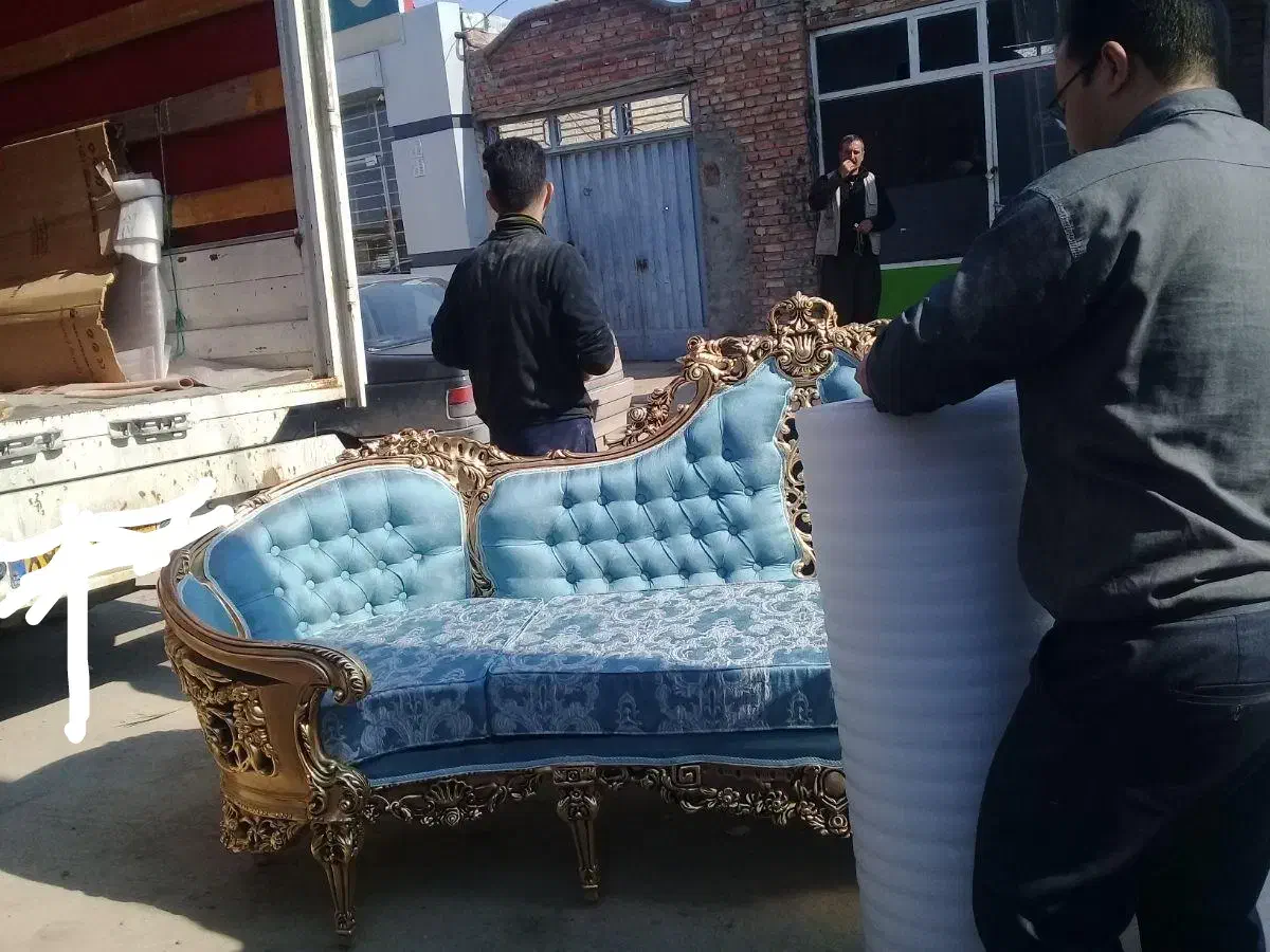 اسبابکشی با اکیب جوان درسلماس با (تخفیف های ویژه)|خدمات حمل و نقل|سلماس, |دیوار