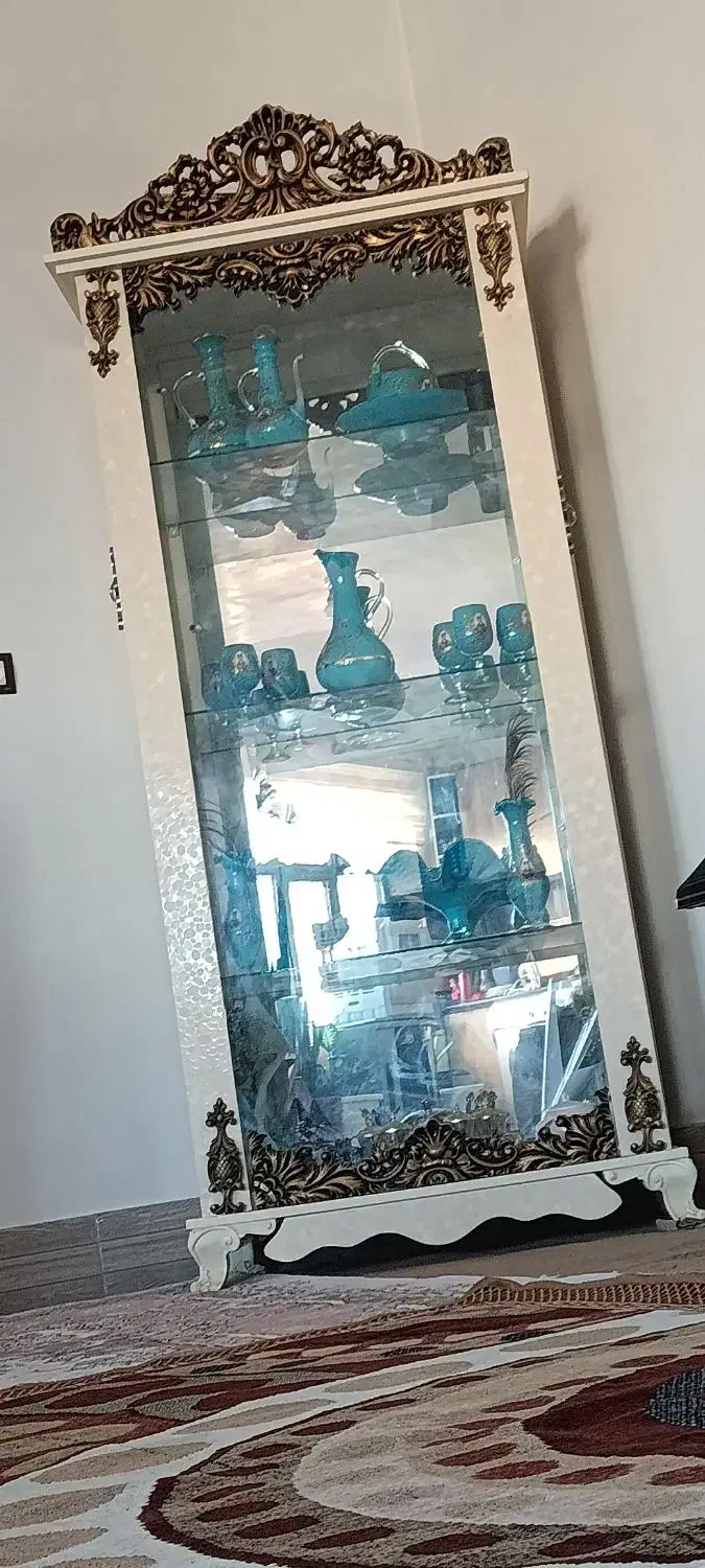 بوفه|بوفه، ویترین، کنسول|مشگین شهر, |دیوار