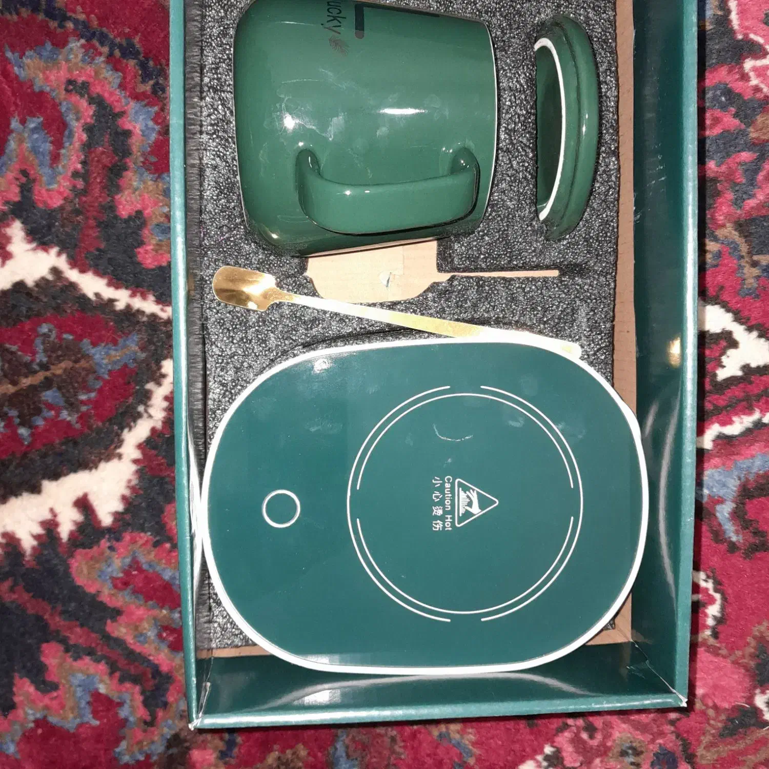 ماگ هیتردار|سماور، چای‌ساز، قهوه‌ساز|گوگان, |دیوار