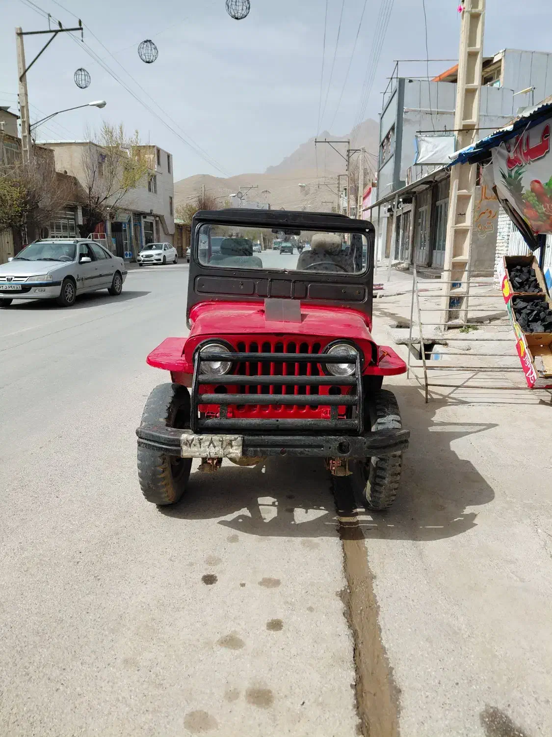 جیپ|خودرو کلاسیک|شهرکرد, |دیوار