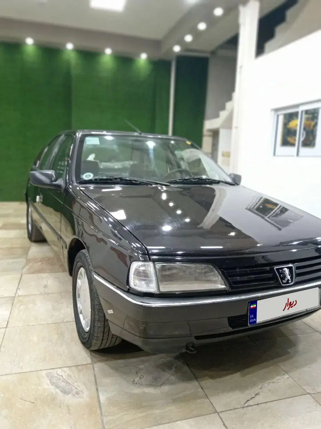 پژو405 استثنایی|خودرو سواری و وانت|ساری, |دیوار