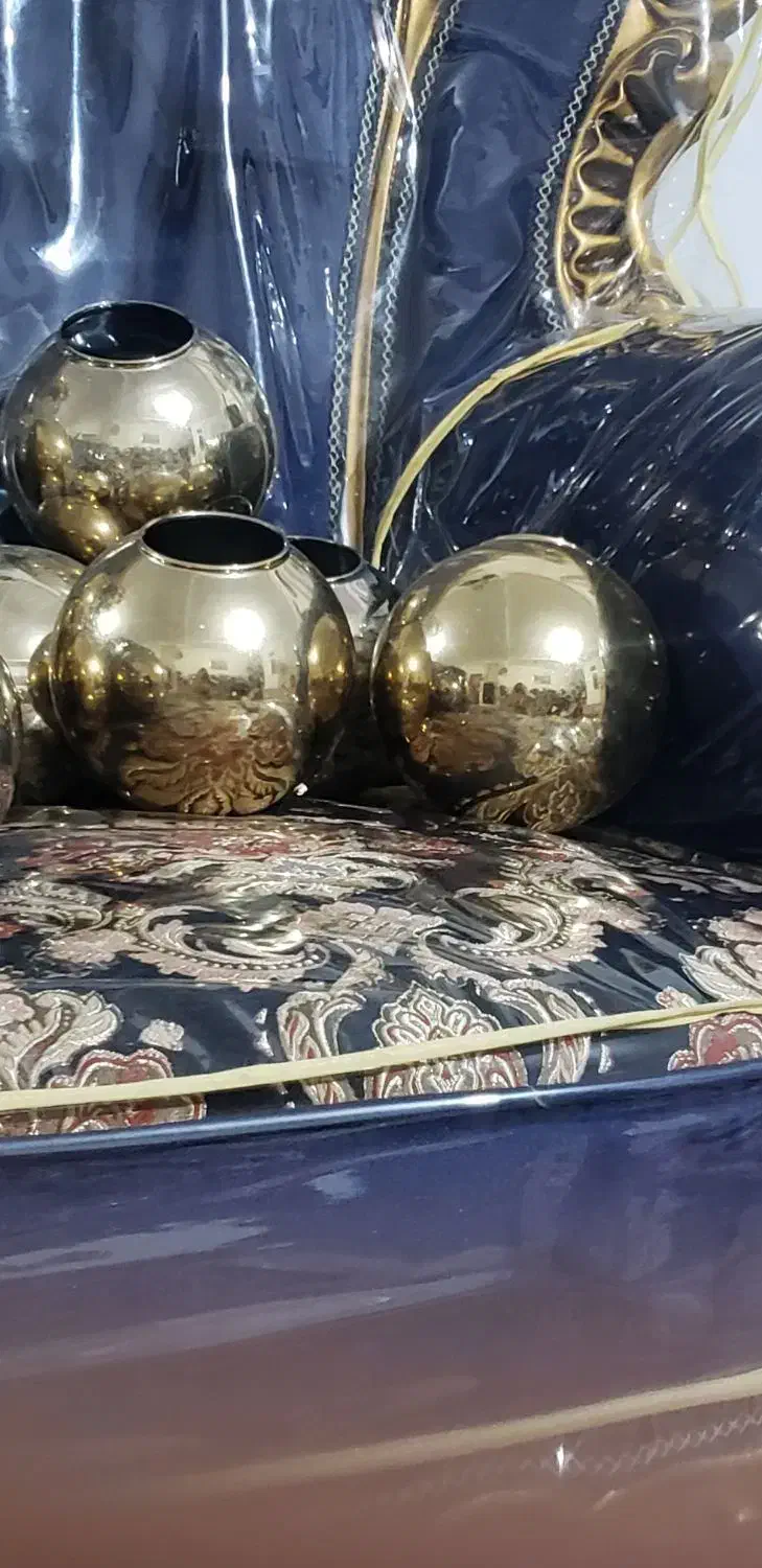 حباب آباژورولوستر|لوستر و چراغ آویز|دورود, |دیوار