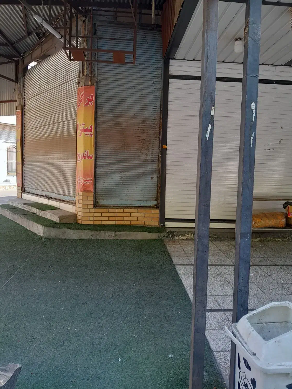 فروش مغازه ۴۵متری ۲عدد|فروش مغازه و غرفه|دزفول, |دیوار