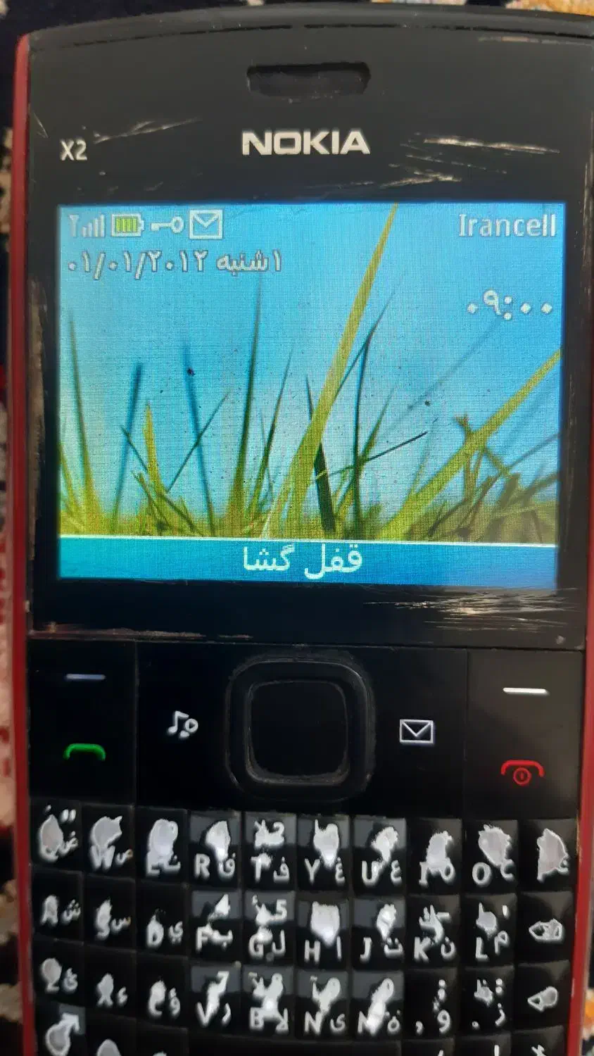 گوشی x2|موبایل|کامیاران, |دیوار