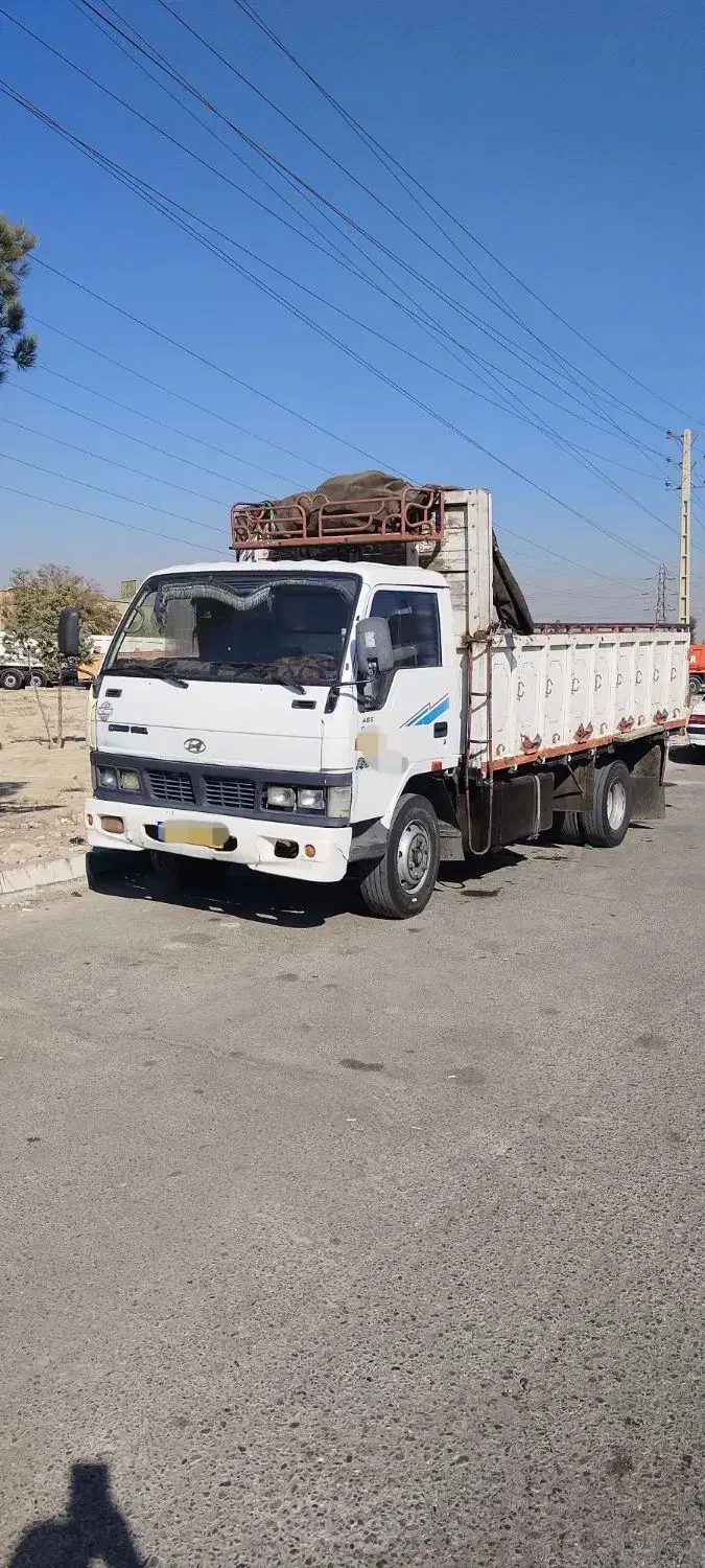 هیوندا مدل90|خودرو سنگین|اسلام‌شهر, ملک‌آباد|دیوار