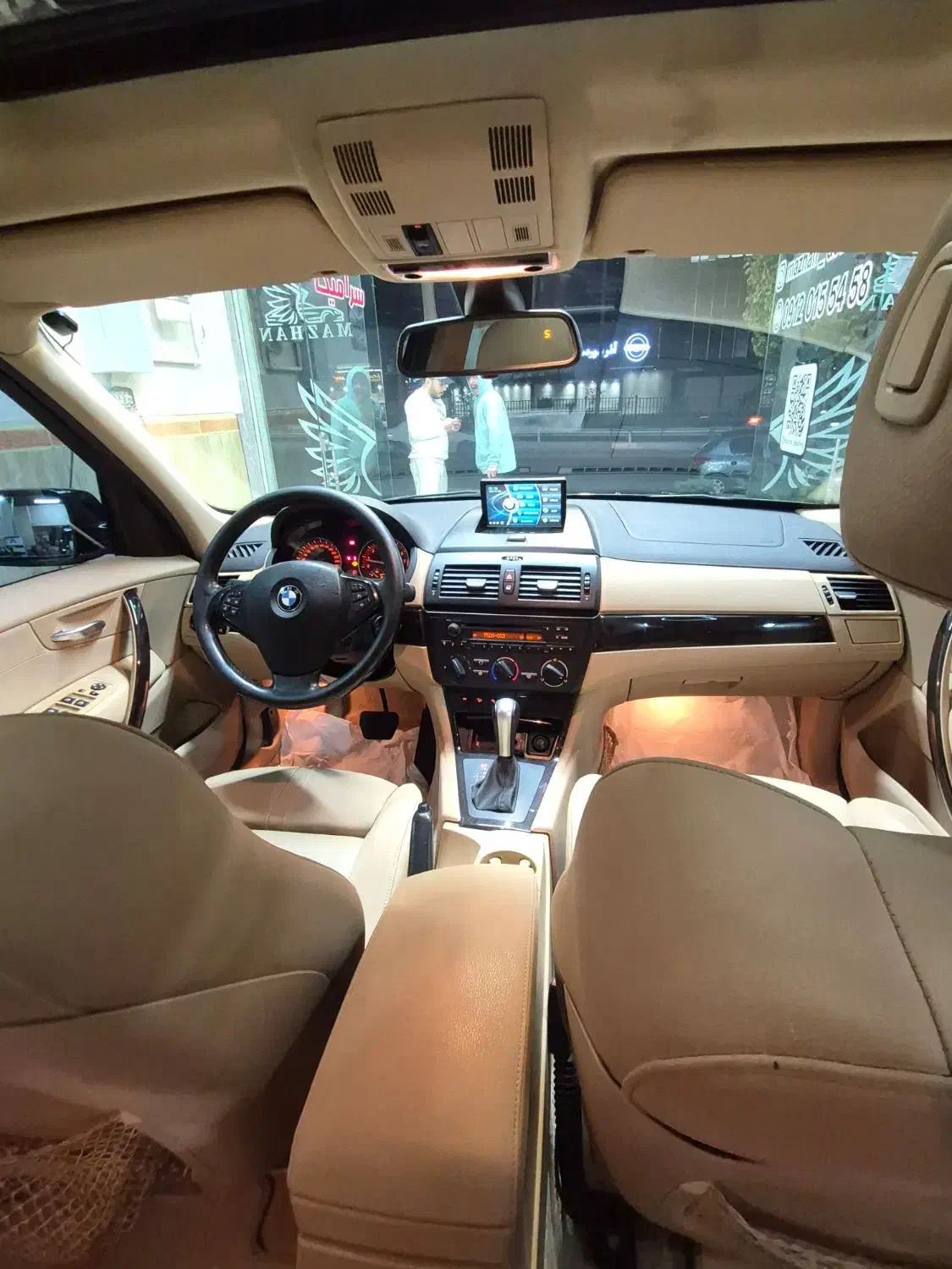 BMW X3 مدل ۲۰۰۹|خودرو سواری و وانت|تبریز, |دیوار