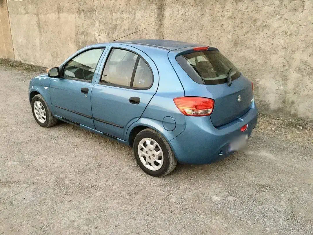 تیبا هاچبک EX مدل 1401|خودرو سواری و وانت|آمل, |دیوار